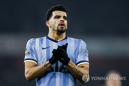 토트넘 공격수 솔란케, 부상으로 6주 아웃…카지노사이트추천 최전방 이동하나