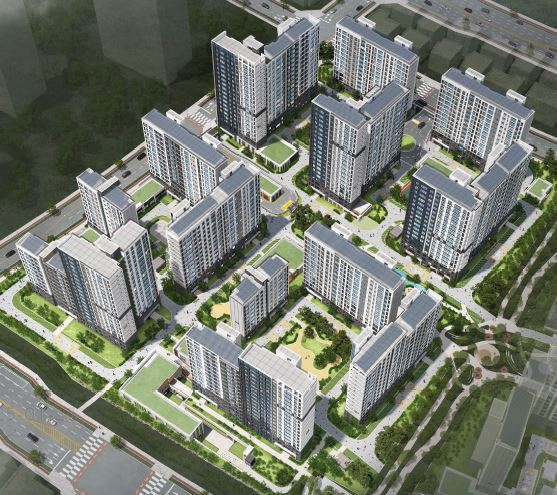 LH, '3기 신도시' 해외 온라인카지노 벳무브 본청약 시작…전용 84㎡ 7.7억