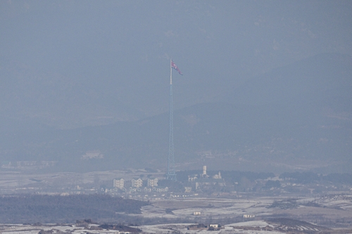 북한 "온라인카지노 주소 무기지원에도 한국을 전략적 열세에서 구원 못 해"