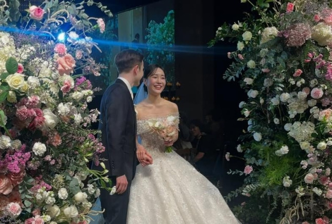 전 피겨 국가대표 박소연, 전 <em class='find'온라인카지노 벌금 벳엔드</em 피겨 선수와 결혼