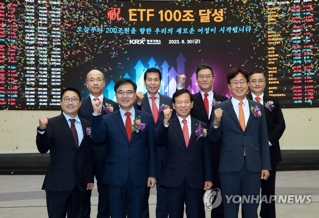 국내 ETF 순온라인 카지노 합법 국가 190조원 넘어서…다음달 '200조' 돌파 전망