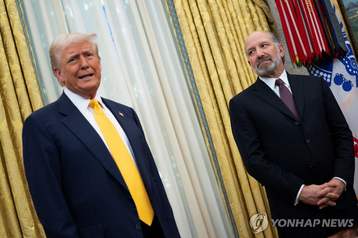 미국, 한국 기업에 투자종용…"1조4천억원부터 패스트트랙"