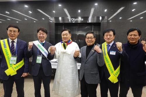 전북, 서울 제치고 2036 올림픽 유치 나설 국내 후보도시 선정