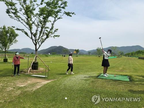 연합뉴스TV-밀양시, 전국 파크온라인카지노 순위대회 개최