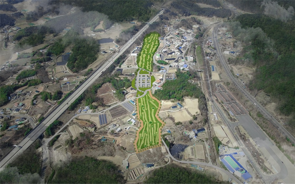 울주군, '친환경 파크온라인카지노 순위장' 조성…지속 가능한 체육 공간 만든다