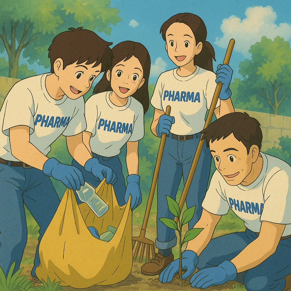 의약품 기부·꽁 머니 카지노질환 지원…사회공헌 강화하는 제약업계