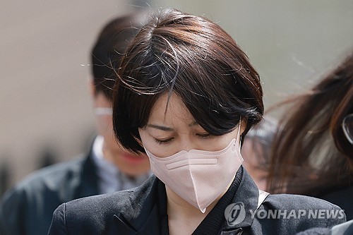 '음주운전·불법 숙박업' <em class='find'>문다혜</em> 1심 벌금형에 항소