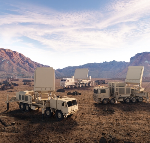 한화시스템, '한국형 아이언돔' 눈 개발 맡는다…1,315억원 규모