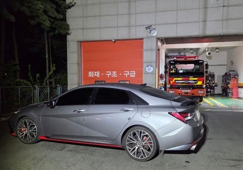 119센터에 차 놓고 간 남성…'음주 추격 유튜버'에 쫓기다 도망