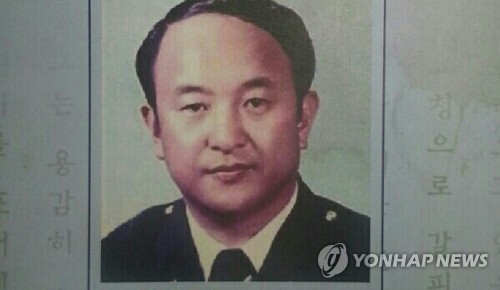 '5·18 발포거부' 고 안병하 <em class='find'>치안감</em> 유족, 퇴직연금소송 승소