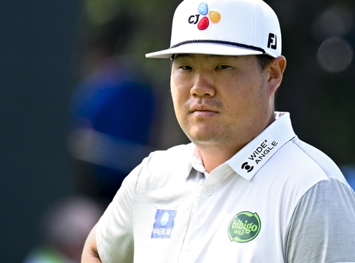 US오픈 '울렁증' 날린 <em class='find'한국어 온라인 카지노</em, 첫 날 김시우와 공동 3위