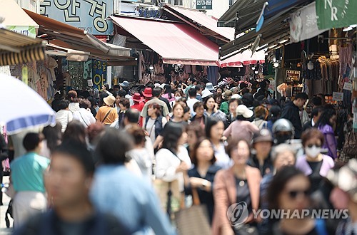 코스피 상승·2차 추경…한은 "경제심리 11개월 만에 최고"