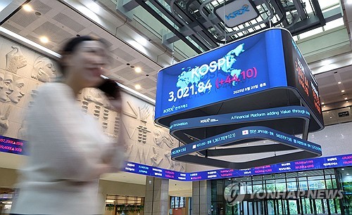 '코스피 3,000' 올해 시총 500조원↑…'1조 클럽' 25개사 늘어