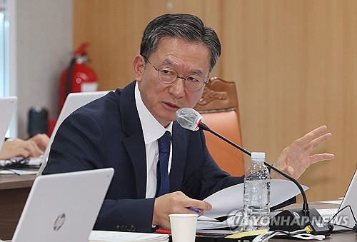 정성호 법무장관 후보자 "권력기관 정상화에 최선"