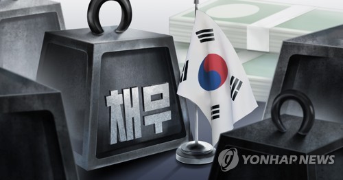 '적자성 채무' 900조원 돌파…전체 국가채무의 70%