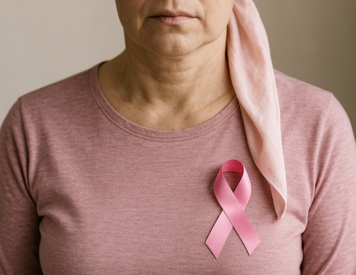 유방암 재발 위험, 혈액 한 방울로 미리 예측한다