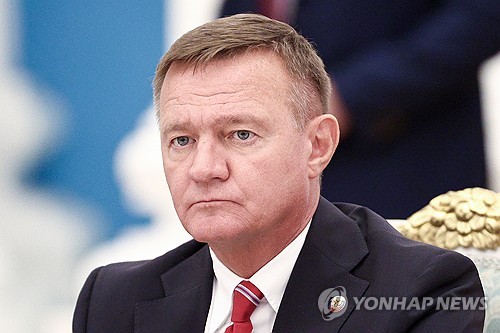 러 교통장관, 해임 당일 숨진 채 발견…<em class='find'온라인카지노 콤프</em 책임·부패 의혹