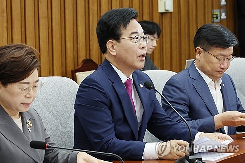 송언석 "검찰개혁, 속도보다 방향이 중요"…사개특위 설치 제안
