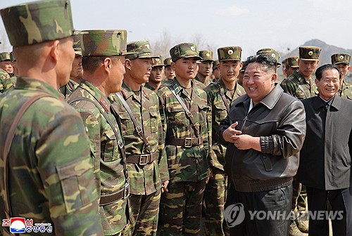 우크라 "북, 3만명 추가파병하고 러·벨라루스와 합동훈련 할 것"