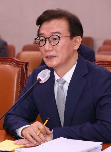 전재수 해수부장관 후보자 "부산 이전하면 훨씬 효과 커"