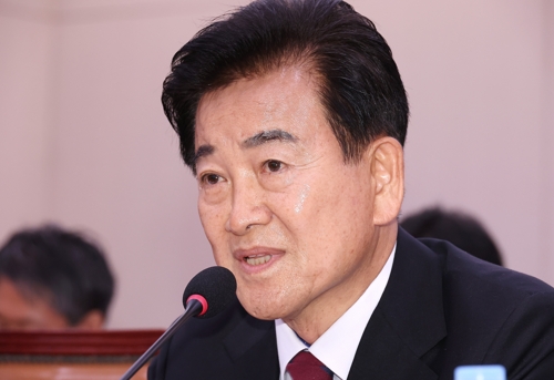 정동영 "통일부 명칭변경 논의 필요…평화통일부·한반도부도 대안"