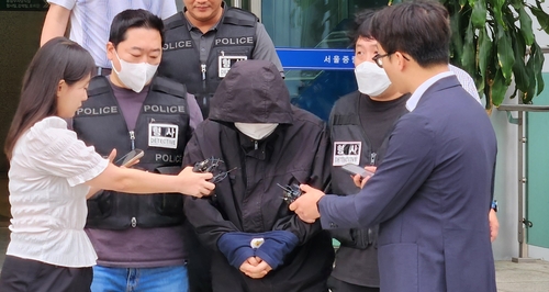 '킨텍스 폭파·헌재 방화' 협박글 올린 20대 구속기소