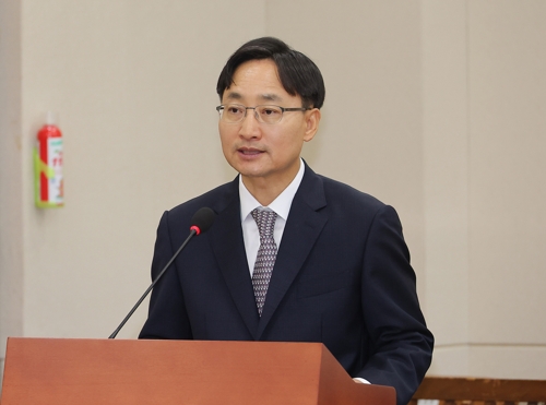 국세청장 후보자 "주가 조작 엄정 대응…핀셋 세무행정 절실"