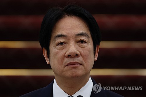 대만 총통, 중국 심기 건드리나…"파라과이 방문길에 미국 경유 가능성"