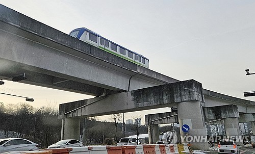 대법 "용인 경전철 주민소송 가능"…전 시장 손배책임 확정