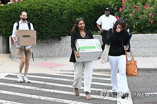 미 국무부, 러·우크라 정보 전문가도 해고…"핵심 역량 약화" 비판