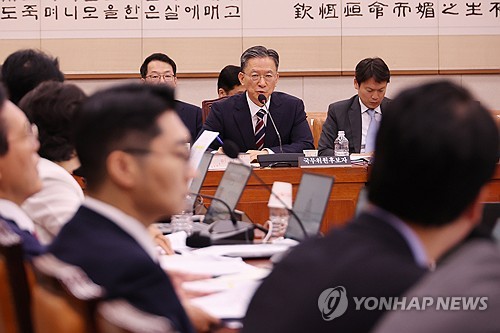 정성호, 노태우 비자금 환수 의지…"독립몰수제 필요"