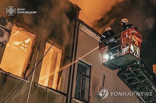 트럼프 종전 압박에도…러, 점령지 확대 계속