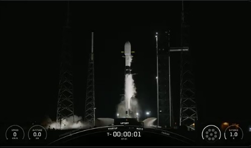 "땡큐, 스페이스 <em class='find'X</em"…아마존, 위성 24기 발사 성공