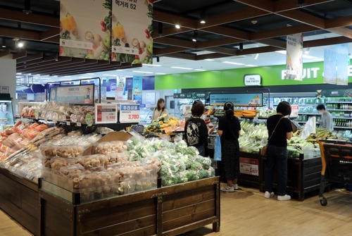 대형마트 '농산물 할인' 시작…체감물가 낮춘다