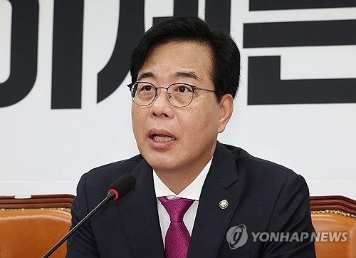 송언석, 이 대통령에 면담 요구…"인사검증 개선 논의하자"