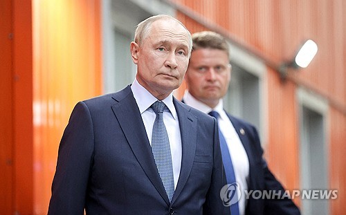 <em class='find'>푸틴</em> "북·중 국경으로 접근하는 도로 건설 검토"