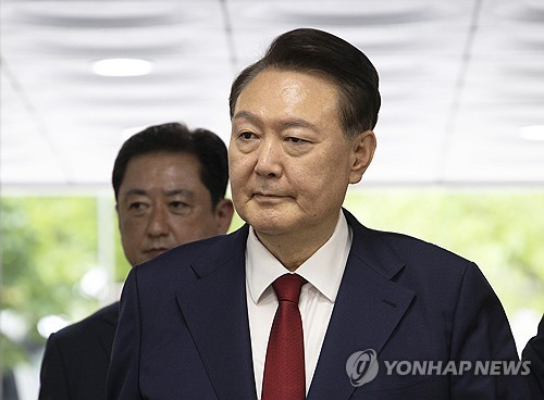 [단독] 윤 전 대통령, 내일 구속적부심 직접 출석