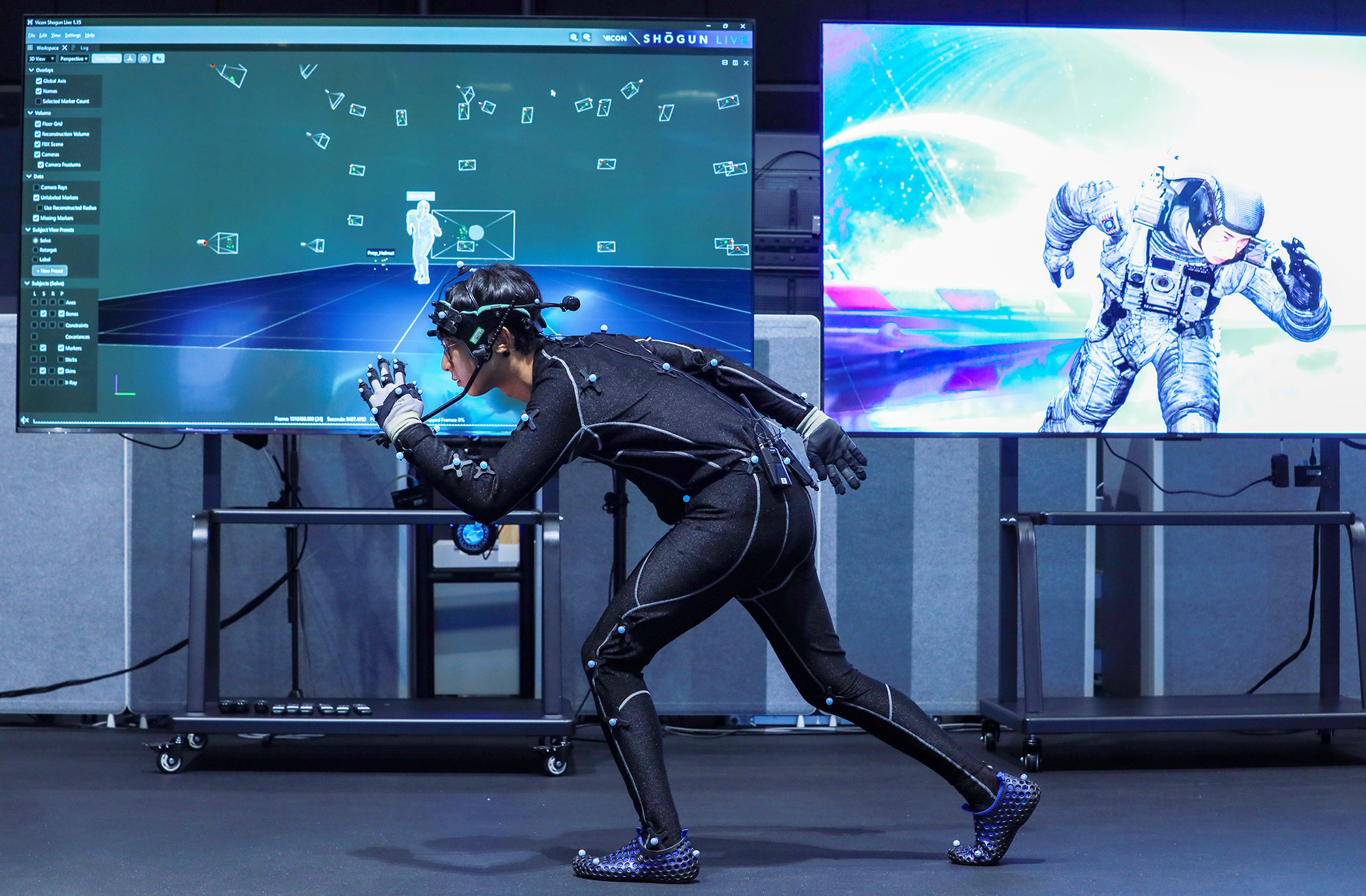 샌즈카지노, 버추얼 스테이지 공개…치지직, SOOP 따라잡나