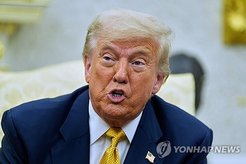 "트럼프 내각 3분의 1 이상 가상자산 보유…트럼프 700억 원"