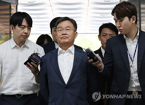 '대장동 개발 성남도개공 조례 청탁 혐의' 김만배 무죄 확정