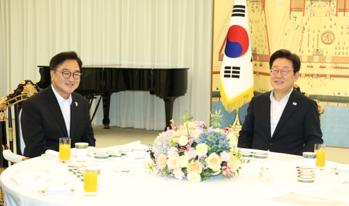이 대통령, 9월 중국 전승절 행사에 불참 '가닥'