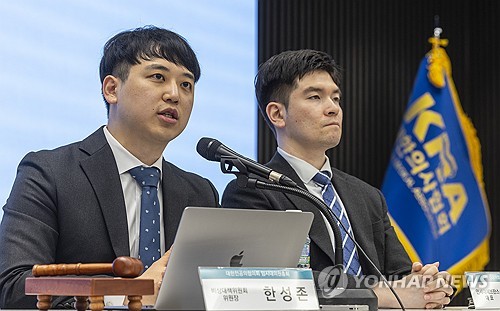 사직 <em class='find'>전공의</em>, 대정부 요구안 확정…'필수의료 재검토' 등 3대 요구