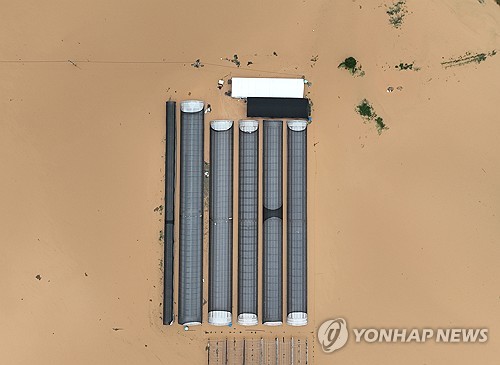 기상청 "중부 장마 오늘 종료"…누적 674㎜ 물벼락