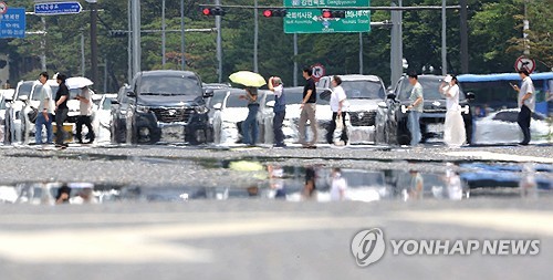 "<em class='find'>폭우</em> 끝나니 폭염 오네"…이번 주 내내 가마솥 더위