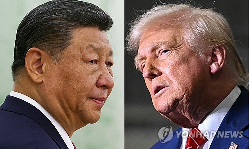 "트럼프-시진핑, 경주 APEC 전후로 회담 가능성 크다"
