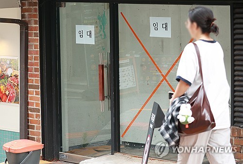 1분기 하위 10% 적자액 처음으로 70만원 넘어