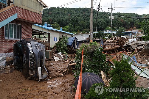 돌연변이 장마 진땀 뺀 기상청…신(新) 장마 시대 개념 바뀌나