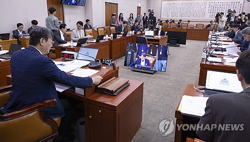 국회 법사위, '尹정권 거부' 농어업재해대책법·보험법 의결