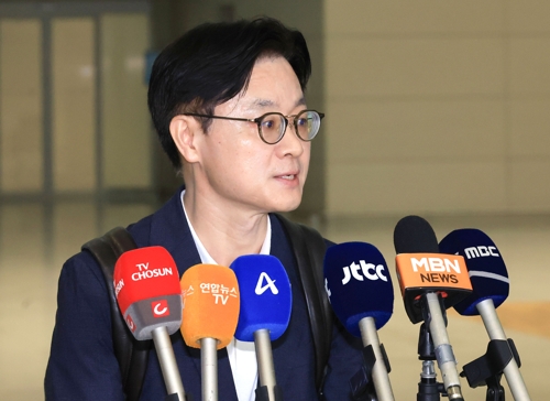 산업장관 "잘 협의할 것…미일 협상타결 면밀히 보고 있다"
