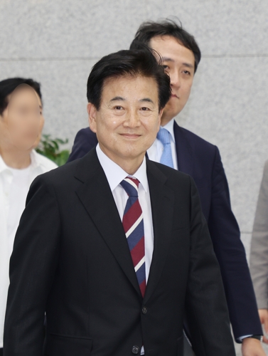 검찰 '선거법 위반' 정동영 의원에 항소심도 당선무효형 구형